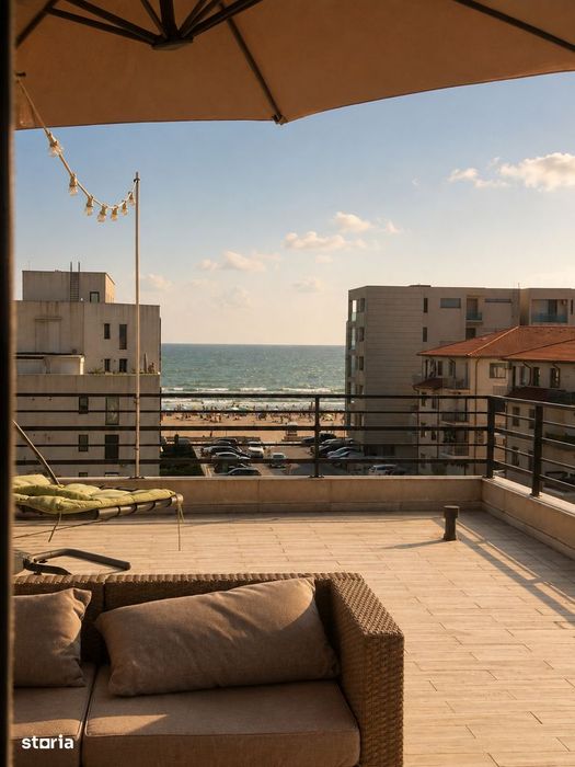 Apartament 2 camere | Terasa 60 mp | Crt. ANAF | Parcare |