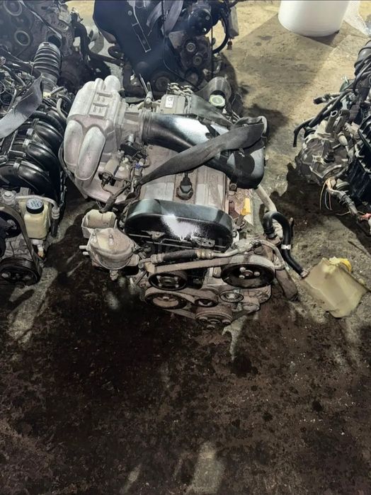 Двигатель Ford 1.6 EFI L1H