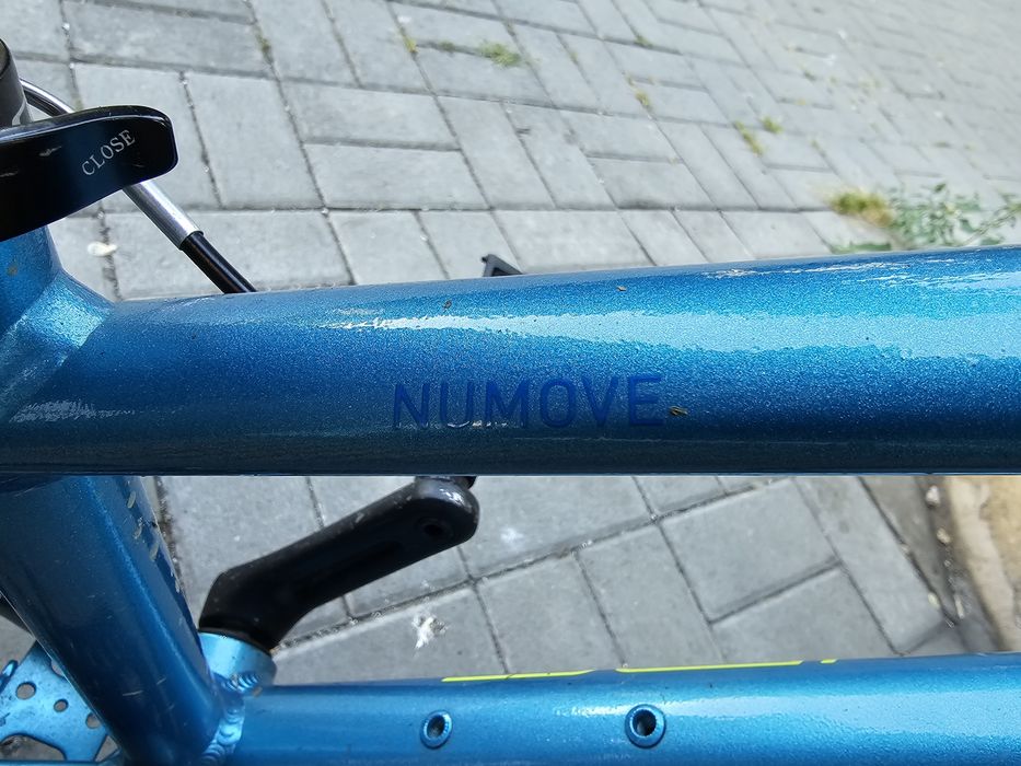 Bicicleta Cube Numove de copii 6-8 ani