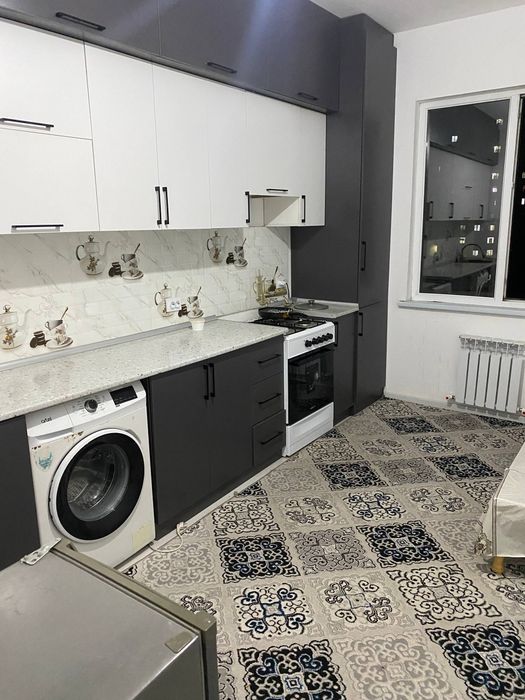 3-комн. квартира, 77 м², Сергелийский район