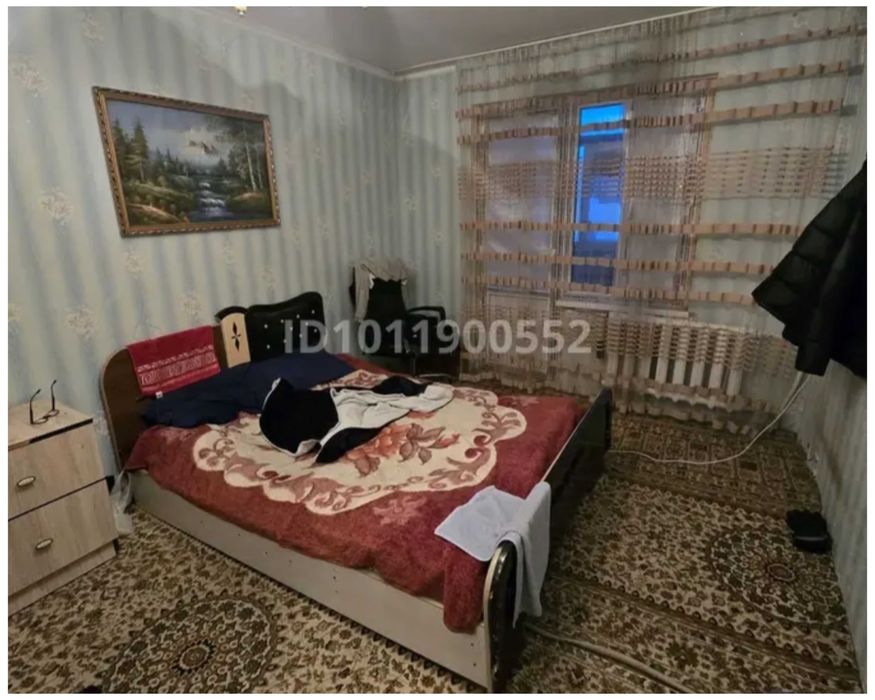 Кровать, диван, кресла, шкафы