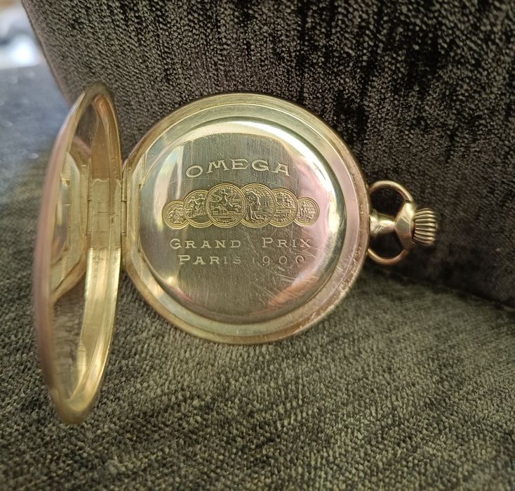 Джобен часовник  Omega