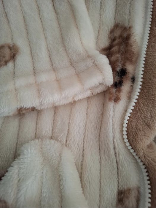 Salopeta flance mărimea 3-6 luni