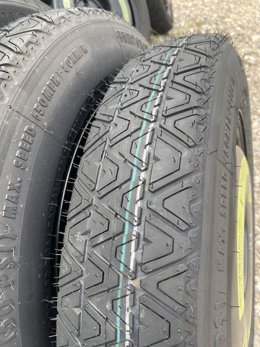 Резервна гума патерица 5х112 16 цола за  мерцедес