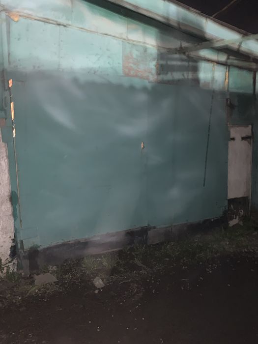 Продам ворота гаражные 80 тыс