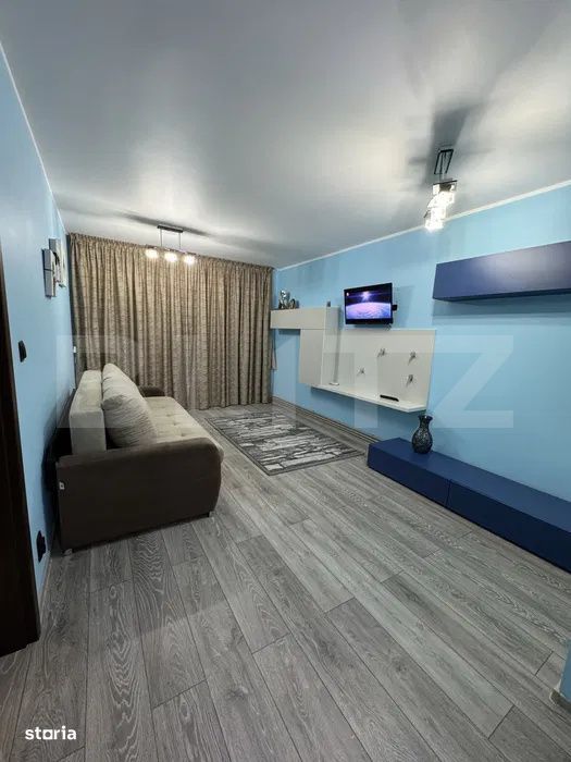 Apartament 2 camere, 43 mp, zona Micro 17 — fotografia 1