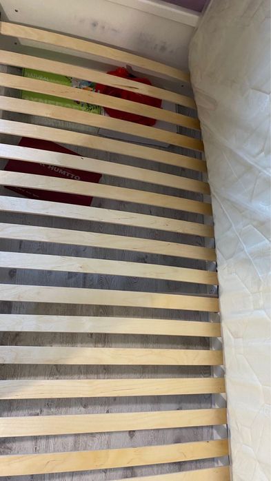 Кровать для девочки