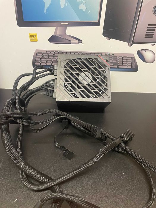 Sursa ASUS TUF Gaming Modular 850W 80 Plus Gold, garantie 6 luni