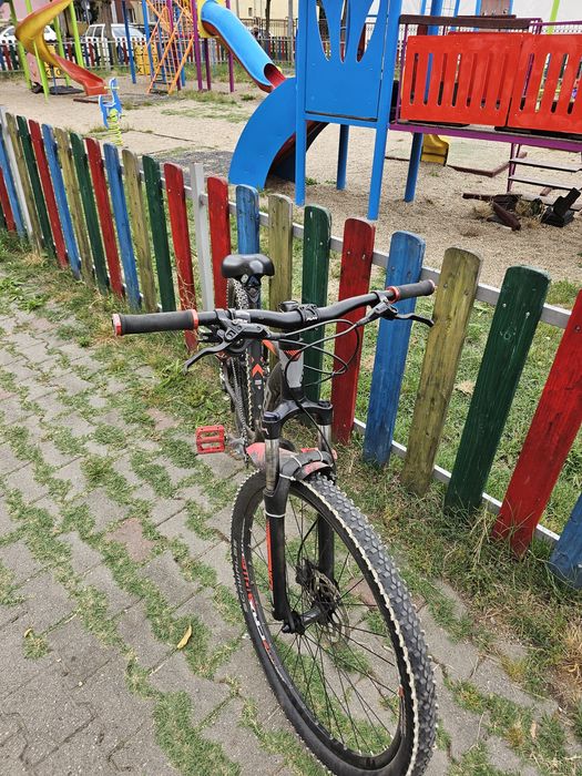 Bicicleta Cross Grip 8 27,5