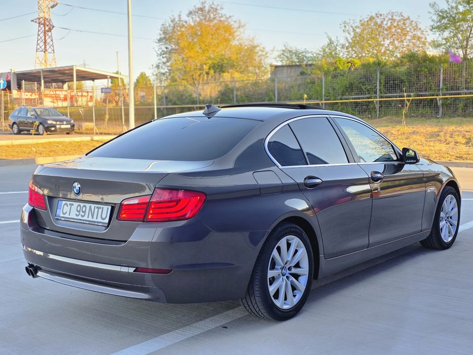 BMW 520d 184cp automat
