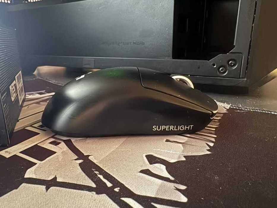 logitech PROX superlight