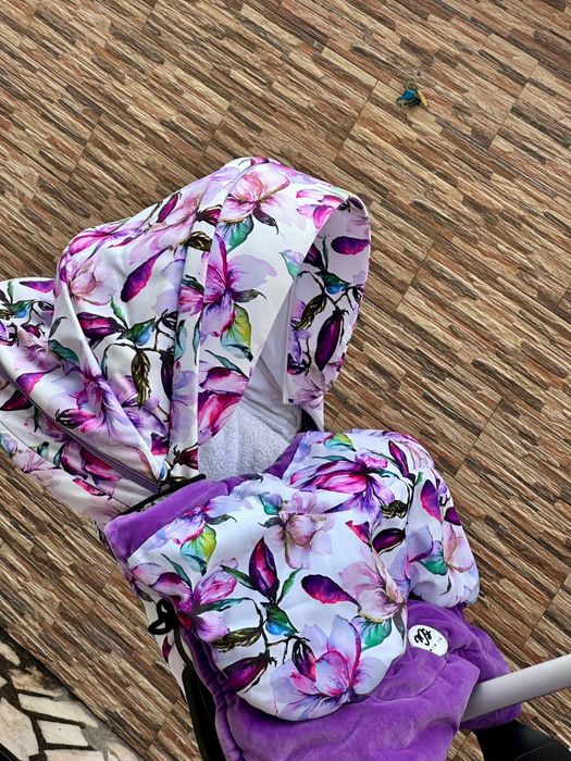 Carucior Bebe Stokke 4