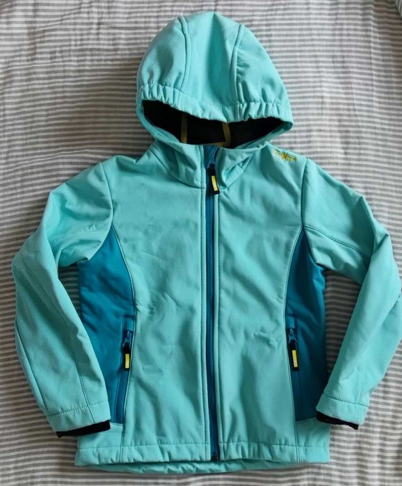 Softshell яке CMP 128 см