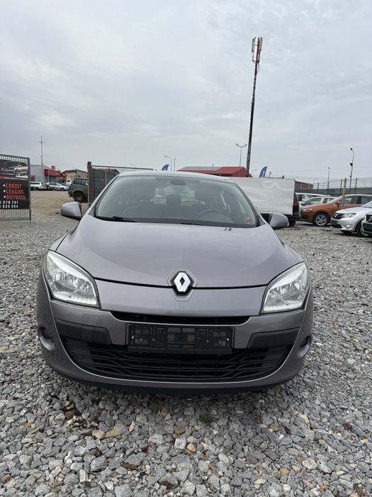 Renault Megane 1.5dci
