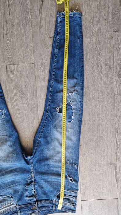 Blugi barbati Pull & Bear
