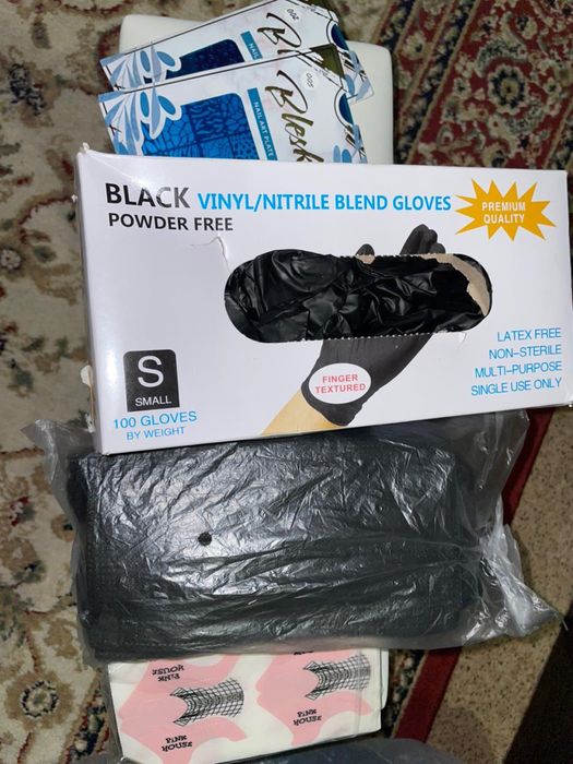 Наборы для маникюра