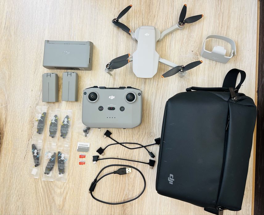 Dji mini 2 за части