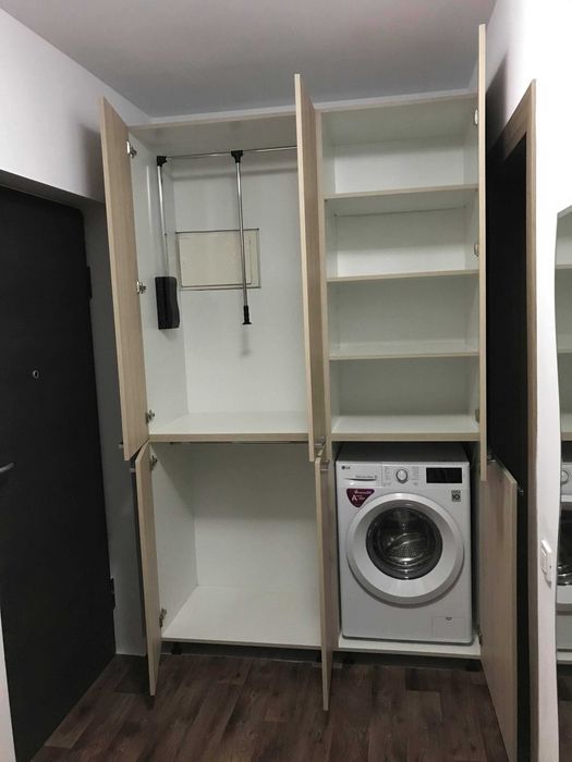 Ofer spre închiriere Garsonieră Lujerului ”21 Residence” cu spații de depozitare generoase