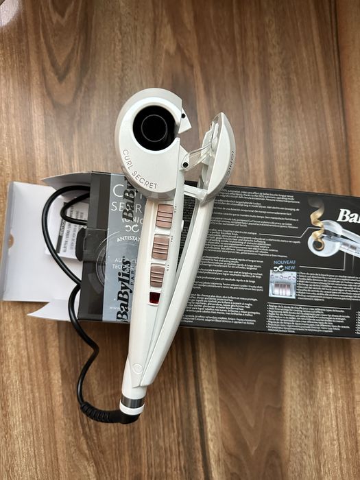 Ondulator Babyliss Curl Secret Ionic