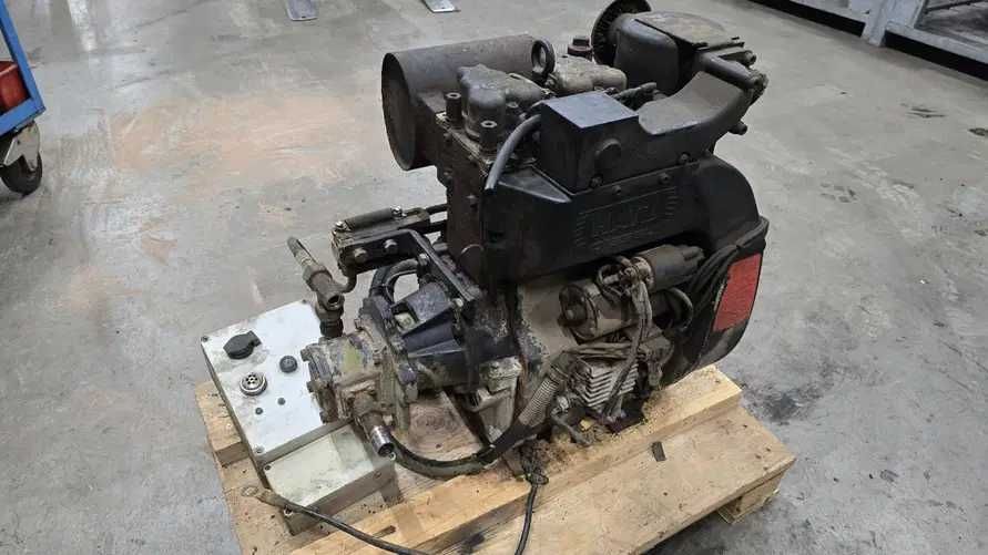 Motor complet Hatz 2G40H - Piese motor Hatz