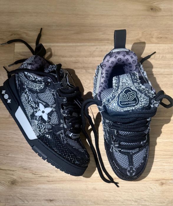 Louis Vuitton skate