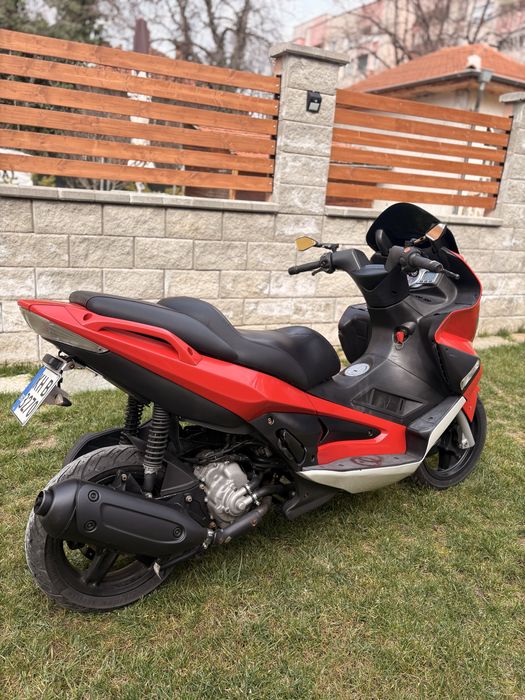Gilera Nexus 250i