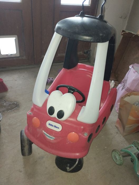 Masinuta Premergator