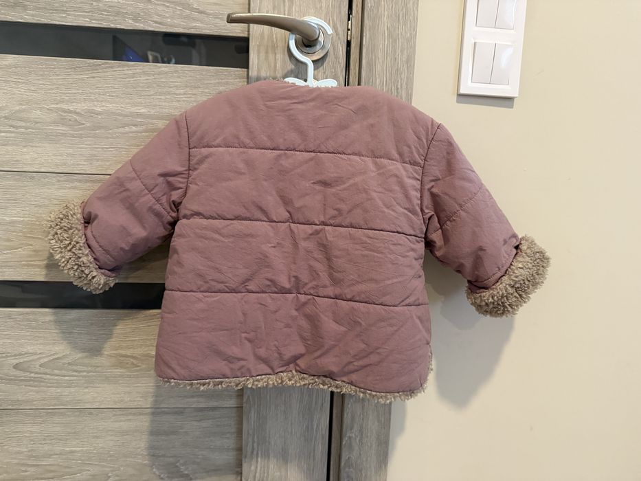 Дънково яке ZARA за момиче