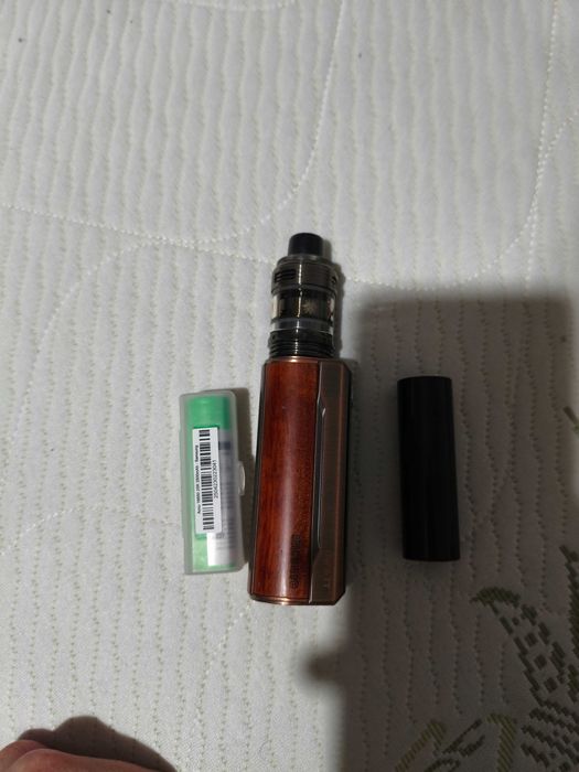 Mod Electronic VooPoo Drag M100S + Atomizor Uforce L + Acumulator 18650”