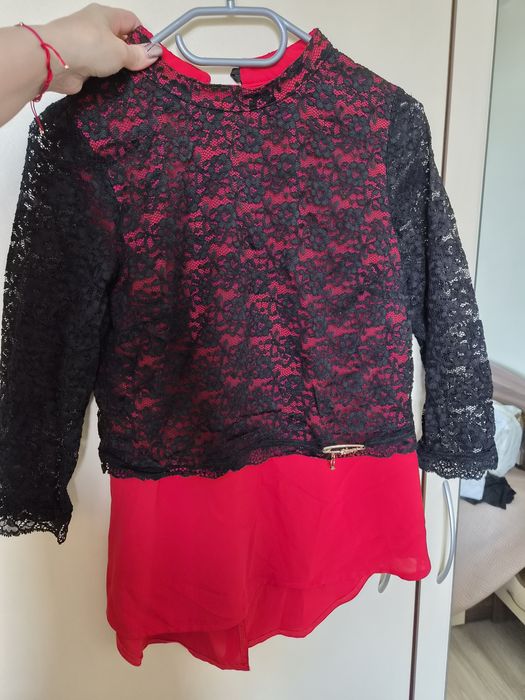 Официални оригинални дамски блузи, потници, тениски dika, lucy fashion, junona и други