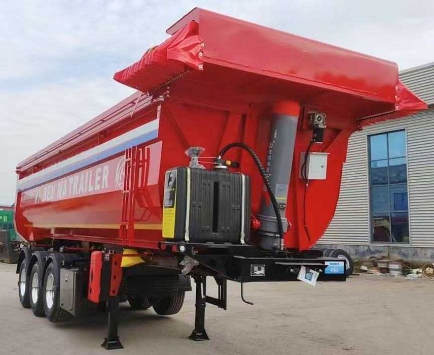 самосвал somasval trall тралл