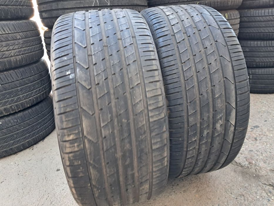 Anvelope second vara 285 35 R22 Hankook