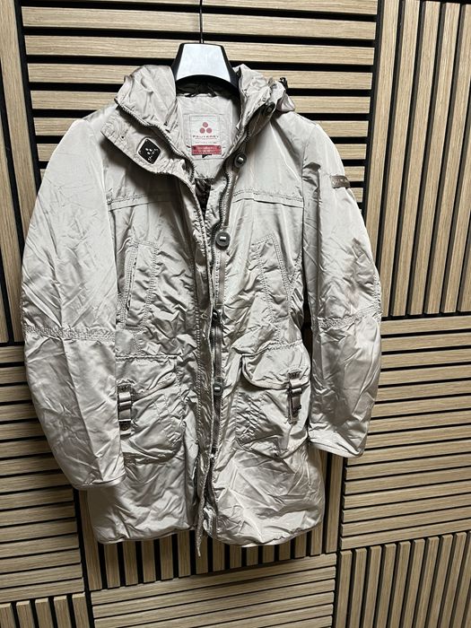 PEUTEREY - Дамско зимно яке с пух размер S / Оригинал