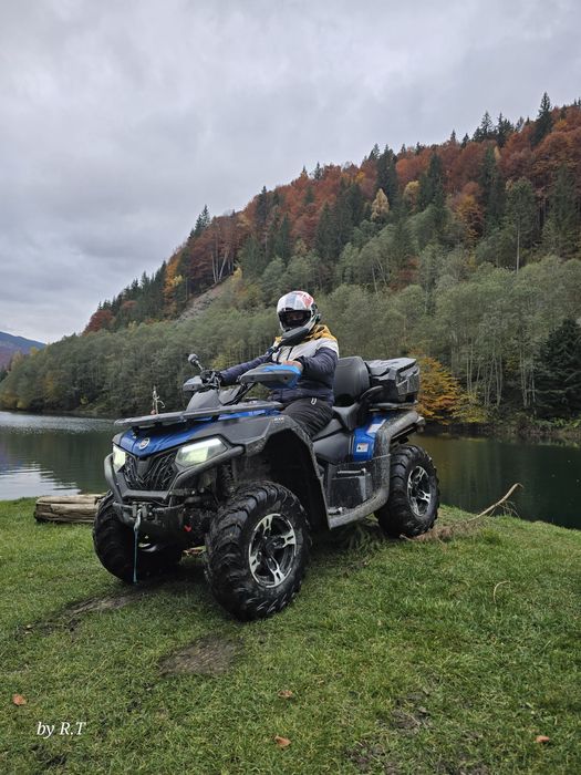 Cf moto 625 /2022