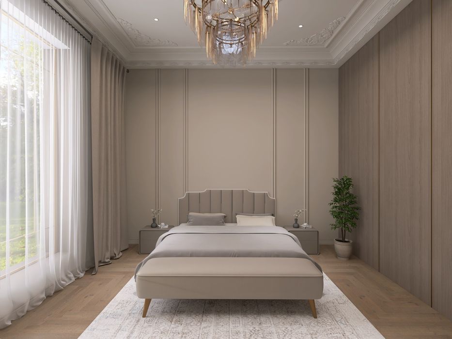 Дизайнер интерьера