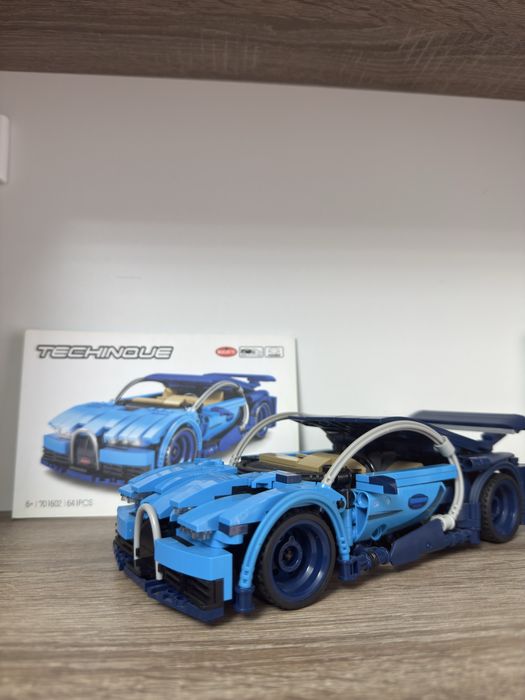 Lego наборы машин TECHINQUE