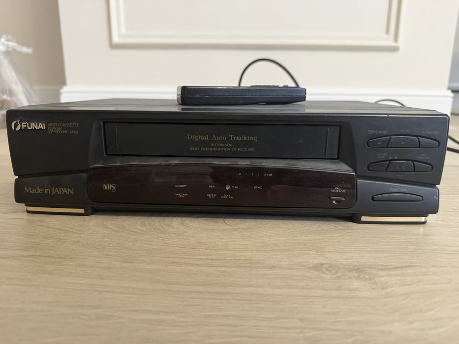 Видеомагнитофон Funai VIP 5000HC MK II