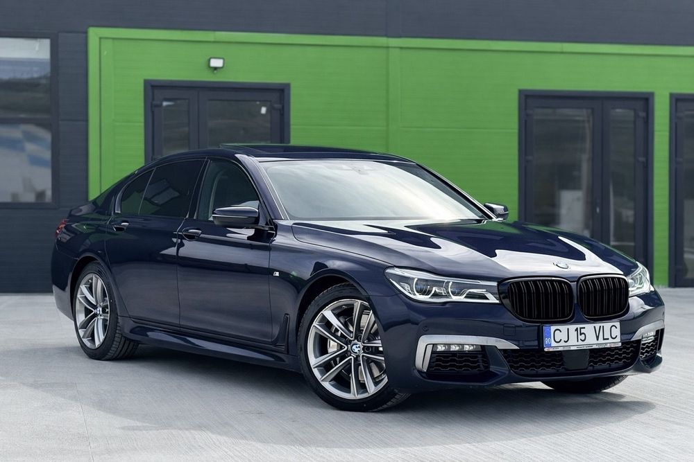 BMW Seria 7 BMW Seria 7 730d xDrive – 258 CP M-Paket