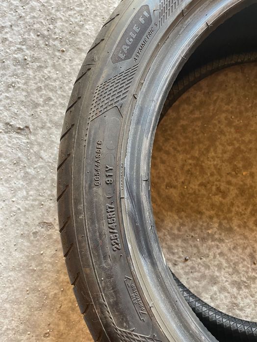 Джанти с гуми 17-ки 4бр