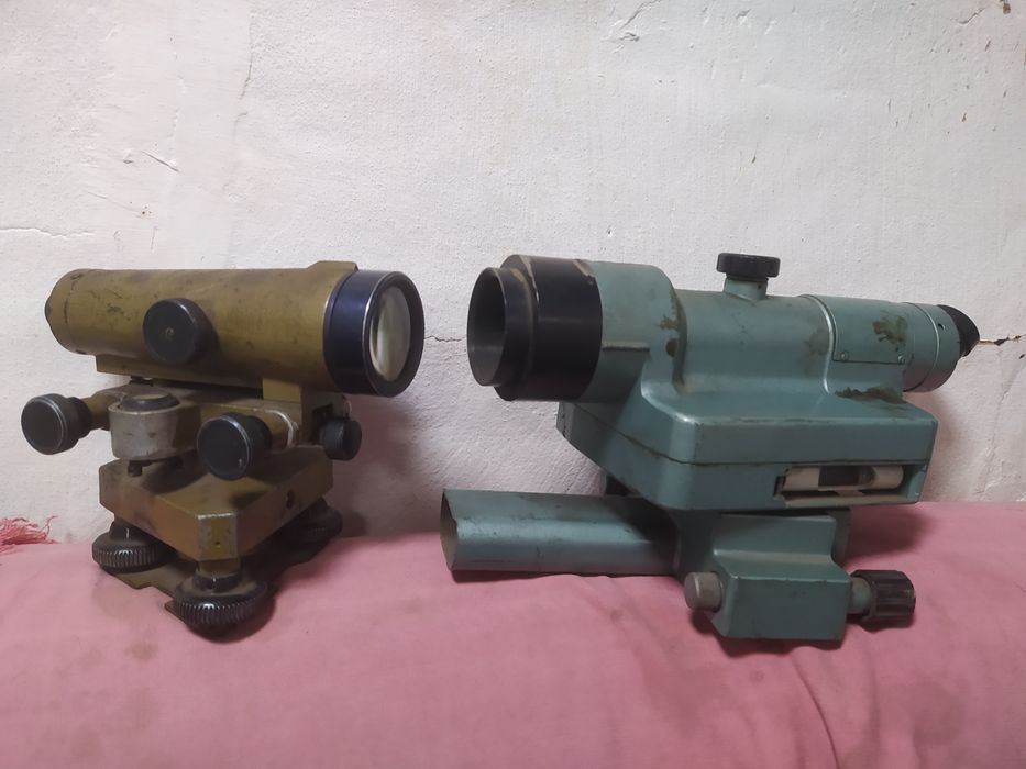 Продам оптические приборы