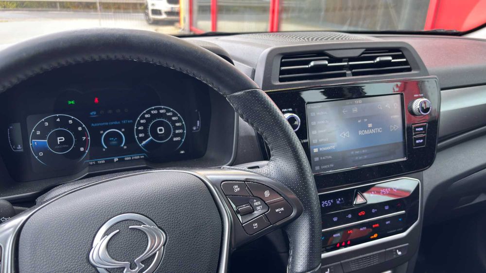 Vand TIVOLI SsangYong 2024