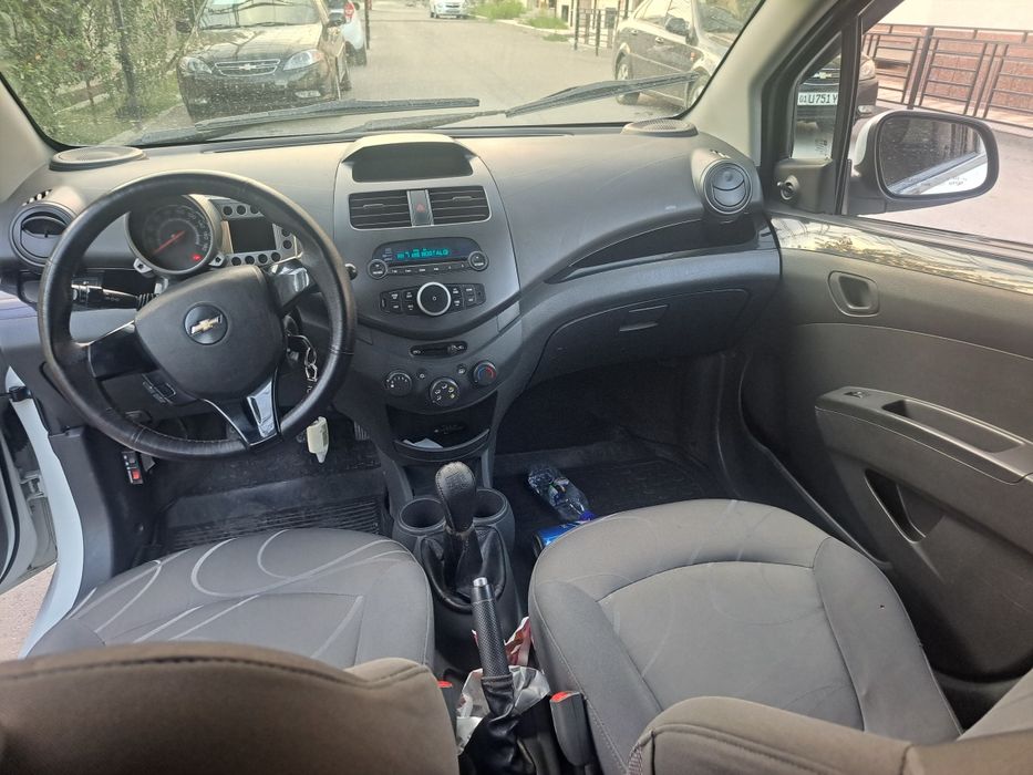 Шевроле спарк 2013