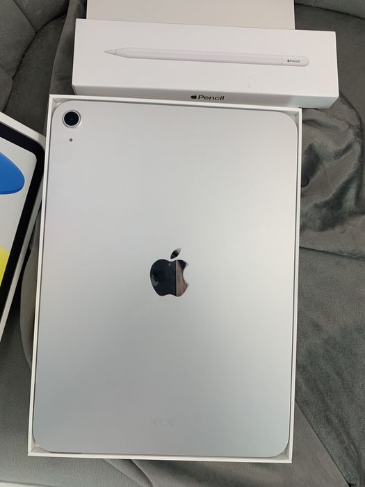 Ipad A(16) Wifi 256gb, apple pencil inclus p