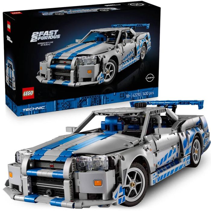 Лего для взрослых