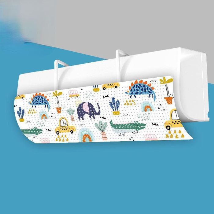 Защитный экран для кодиционера