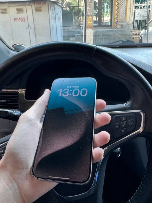 Iphone 15 Pro Max 256GB SIM+Esim