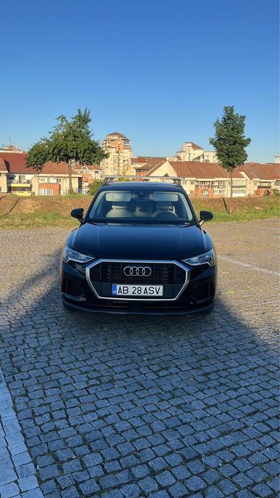 AUDI Q3 2025 — imagine 2