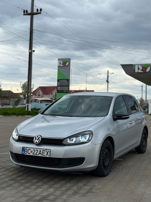 De vânzare Golf 6 2.0 TDI