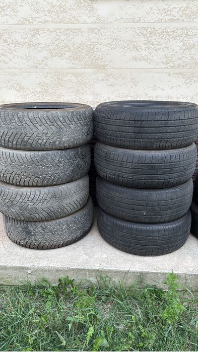 Резина 215/55 R 17