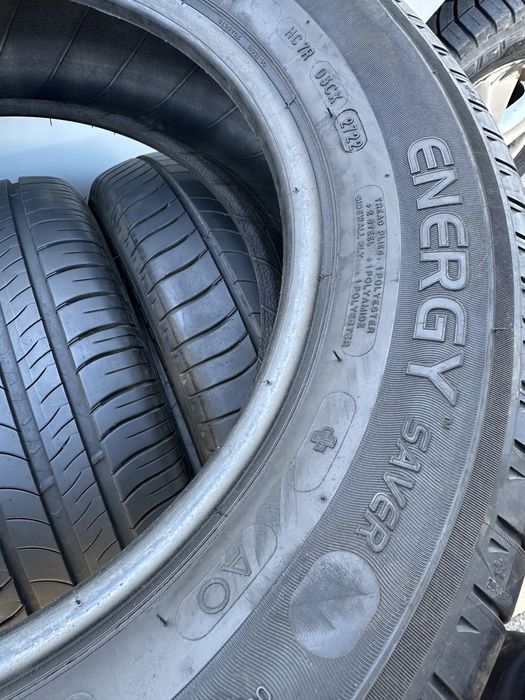 205/60/16 Michelin dot22